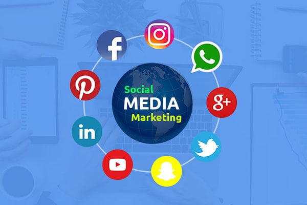 Marketing social media